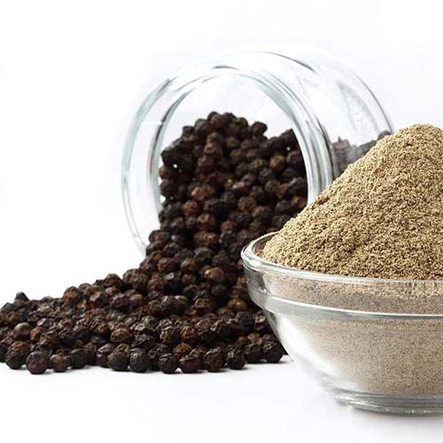 Black Pepper Powder