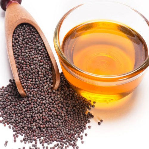 Mustard Oil (കടുകെണ്ണ)