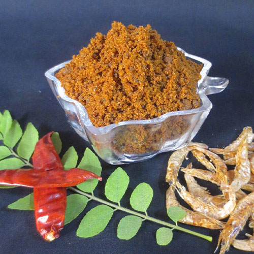 Prawn Chammanthipodi