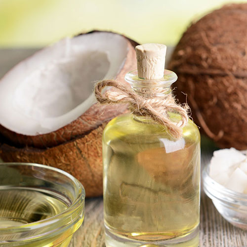 Virgin Coconut Oil(ഉരുക്കു വെളിച്ചെണ്ണ )