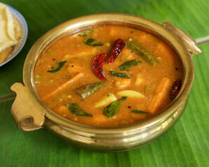 Masala-Sambar (സാമ്പാർ മസാല)