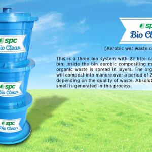 Waste Management Binx3